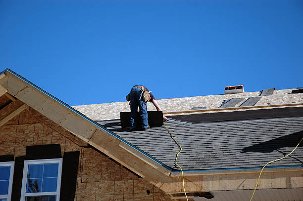 Best Best Roofing Contractors  in Myrtle Creek, OR