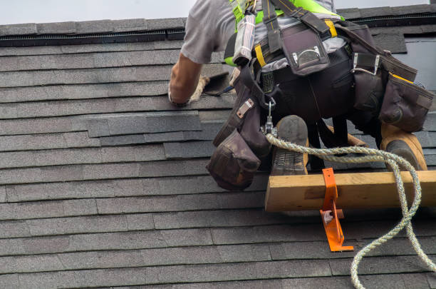 Quick and Trustworthy Emergency Roof Repair Services in Myrtle Creek, OR